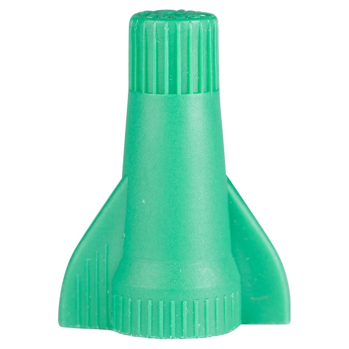 Gardner Bender GreenGard 25-095 Wire Connector, 14 to 10 AWG Wire, Copper Contact, Thermoplastic Housing Material, Green Gardner Bender GreenGard 25-095 Wire Connector, 14 to 10 AWG Wire, Copper Contact, Thermoplastic Housing Material, Green