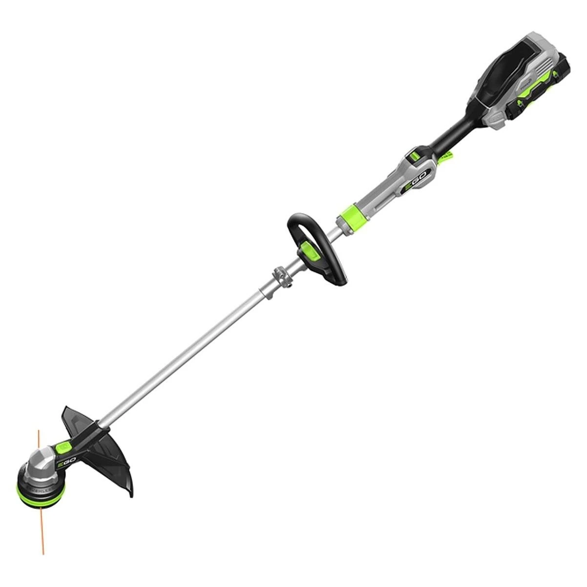 EGO Power+ ST1511T Cordless String Trimmer Kit, 15 In., 56V