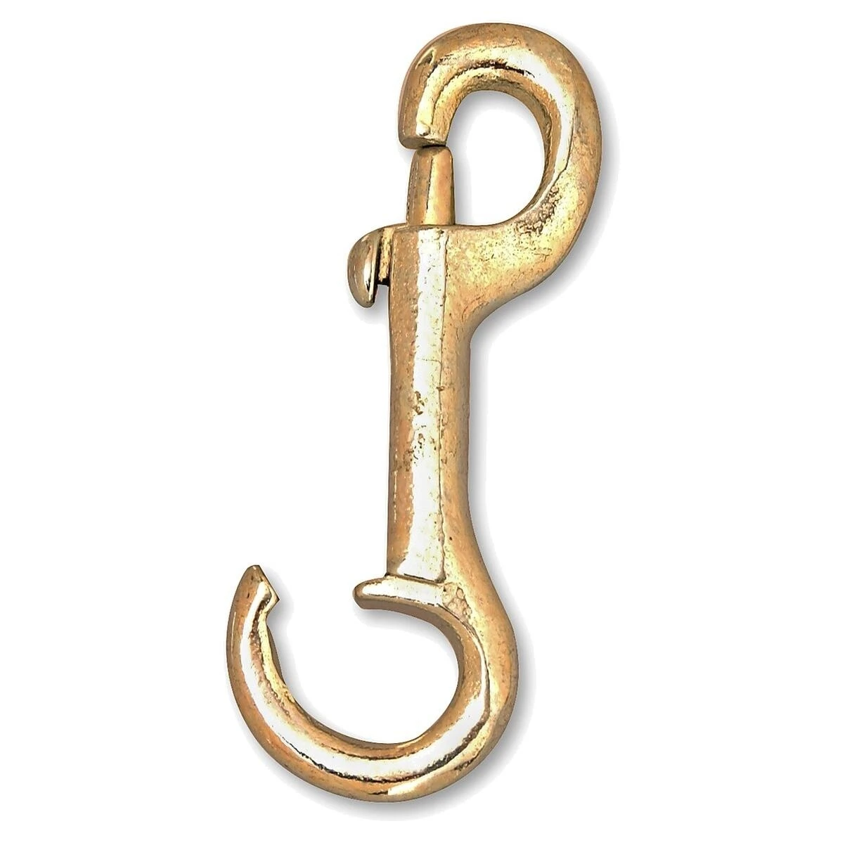 Open Eye Chain Snap, 1/2 In.