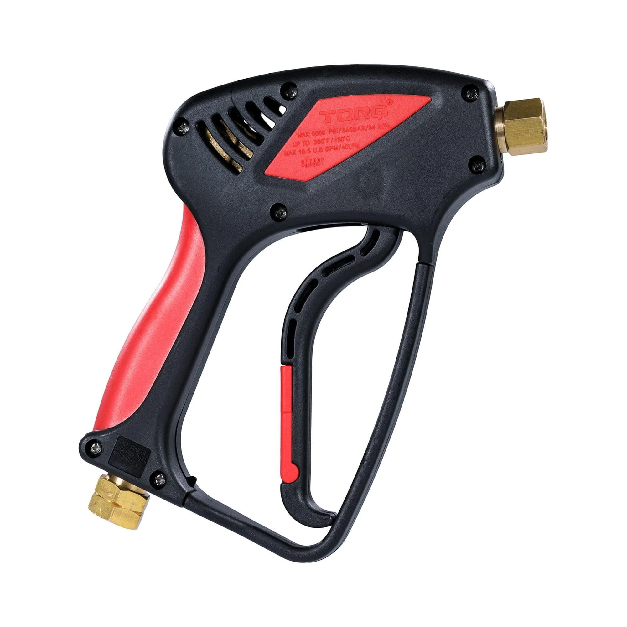 Pressure Washer Gun Trigger Lock – Secure Safety Clip for Power Washers