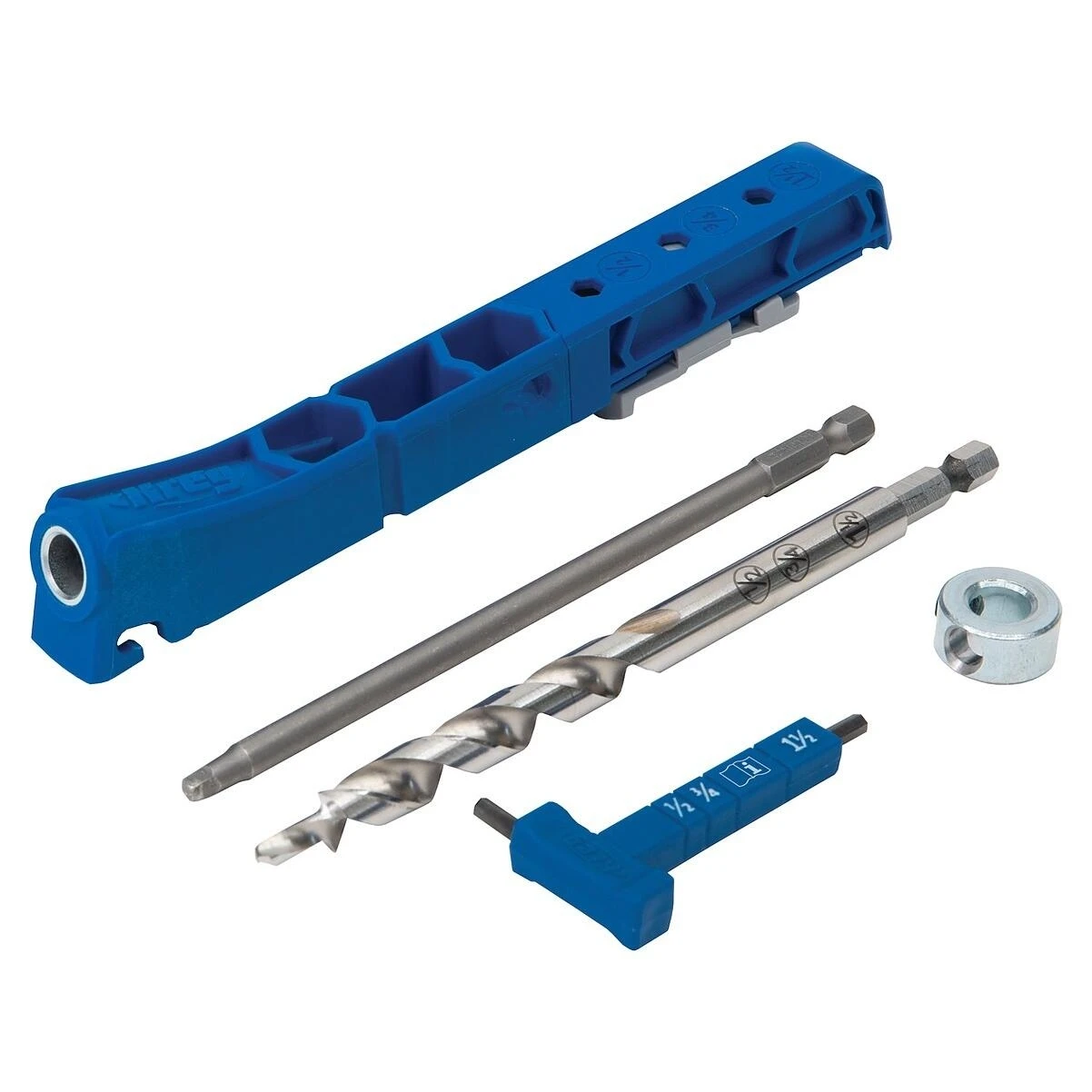 Kreg KPHJ310 Pocket Hole Jig, 1/2 to 1-1/2 In