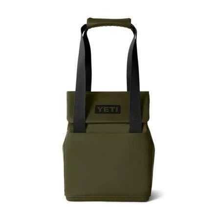  - Daytrip Insul Bag 14L Olive – Compact insulated tote for on‑the‑go meals