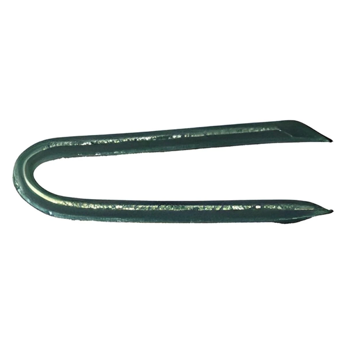 Grip-Rite 1-1/4-in Leg Standard Staples (1-lb)