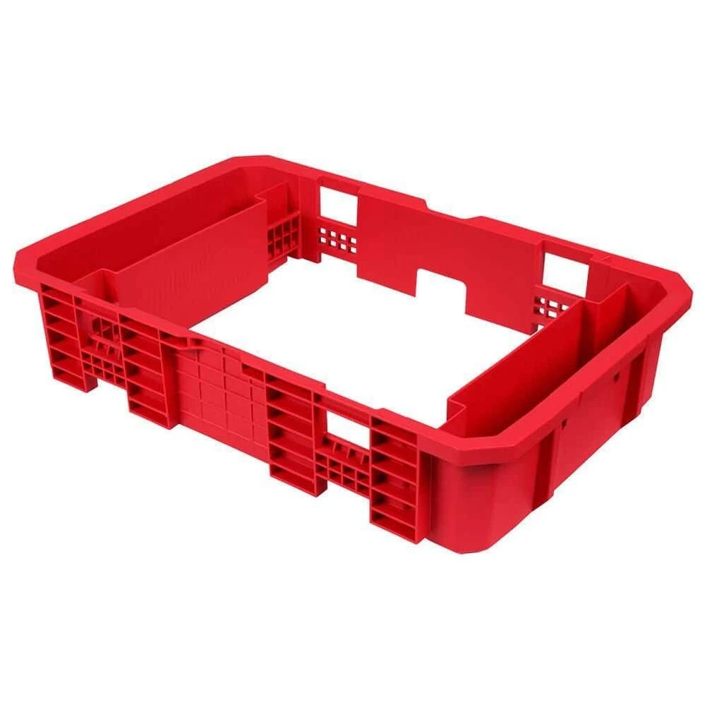 13‑Inch Round Plastic Tool Tray – Heavy‑Duty Organizer