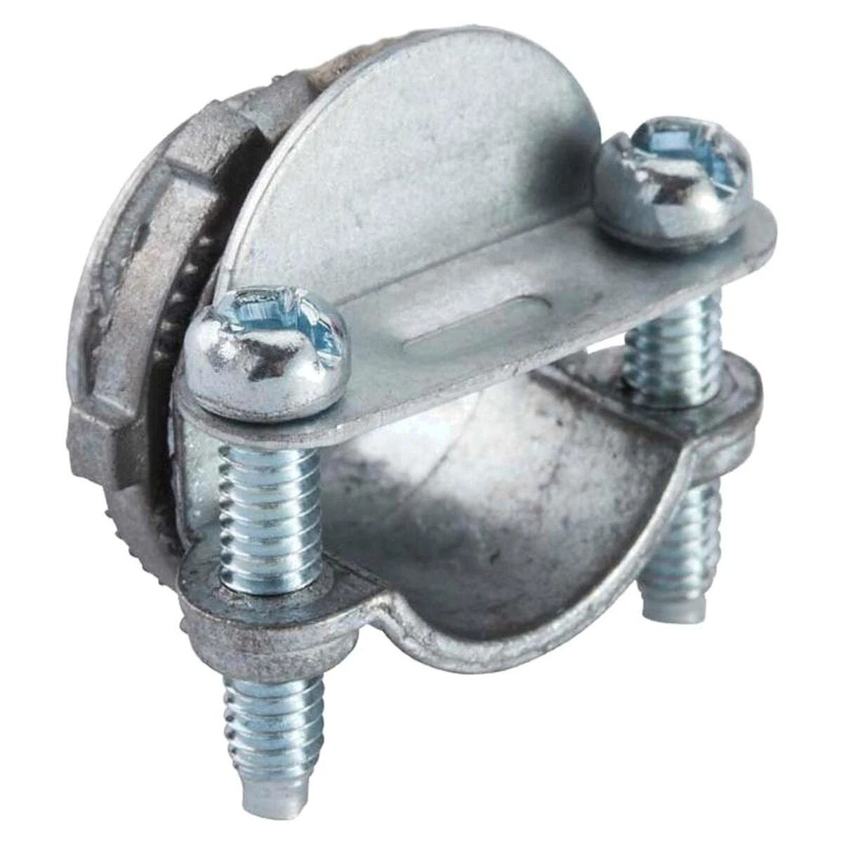 Clamp Type Connector, 3/8-In., 5-Pk.