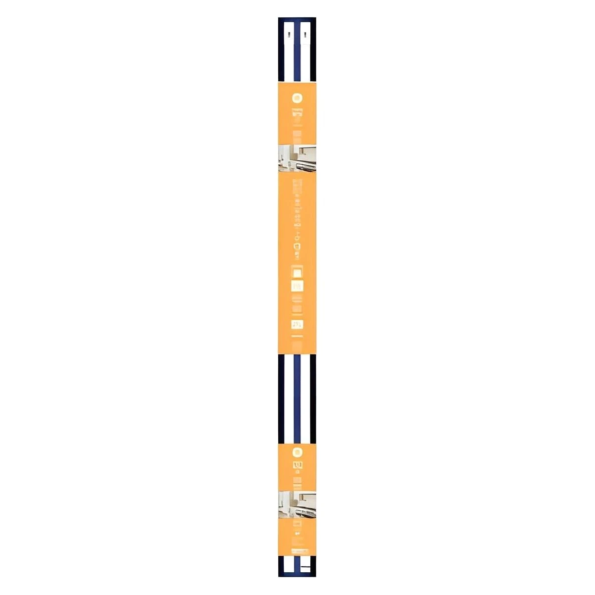 GE Industrial Solutions 37163 LED Bulb, Linear, T8 Lamp, G13 Lamp Base, Frosted, White Light, 3000 K Color Temp GE Industrial Solutions 37163 LED Bulb, Linear, T8 Lamp, G13 Lamp Base, Frosted, White Light, 3000 K Color Temp