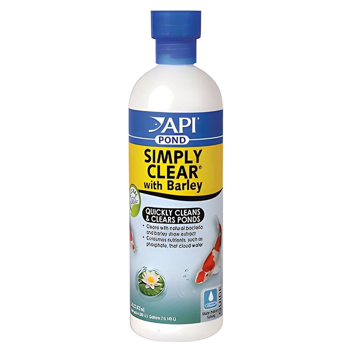 API 248B Simply Clear Pond Water Clarifier, 16 Oz