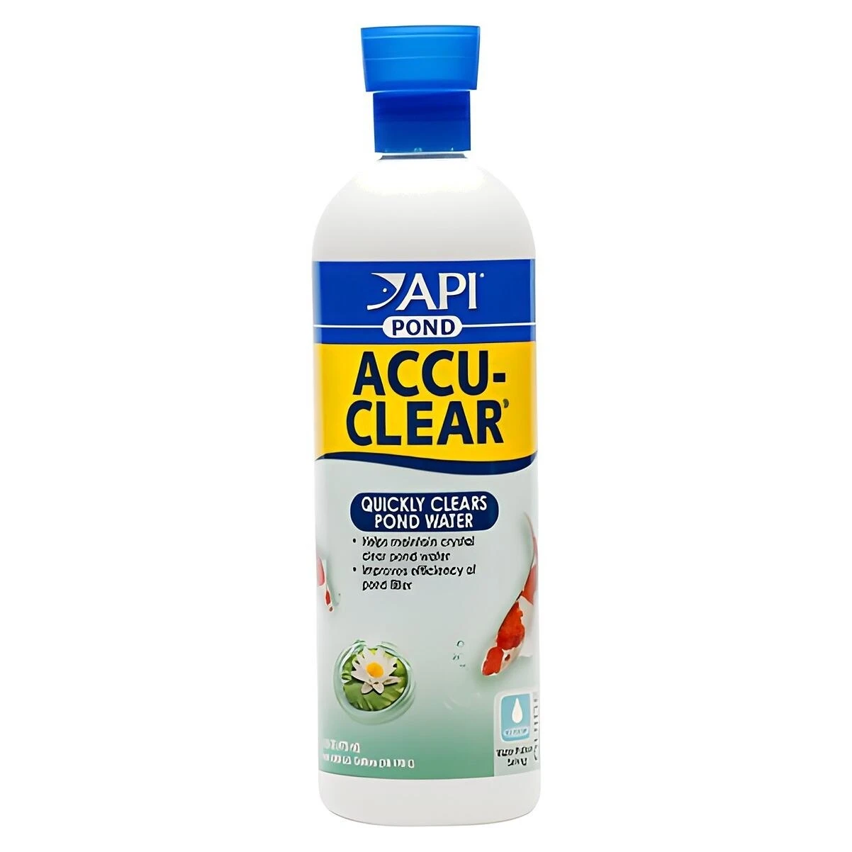 API 142B Pond Accu-Clear Water Clarifier, 16 oz