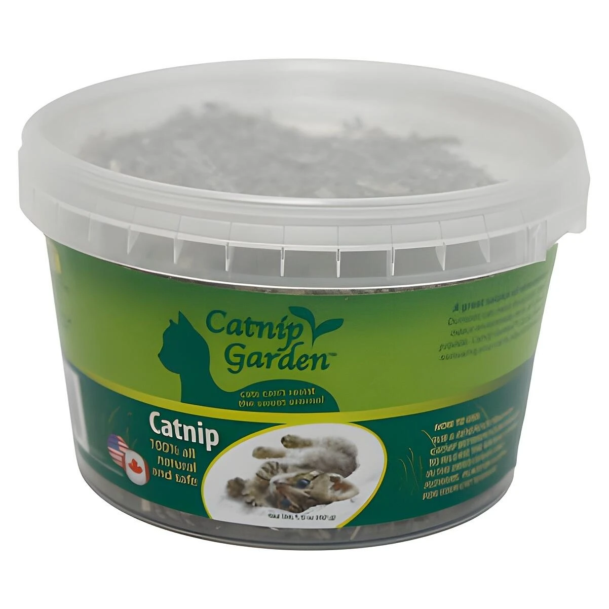 Multipet Catnip Garden 20516 Natural Catnip, 1.5 Oz