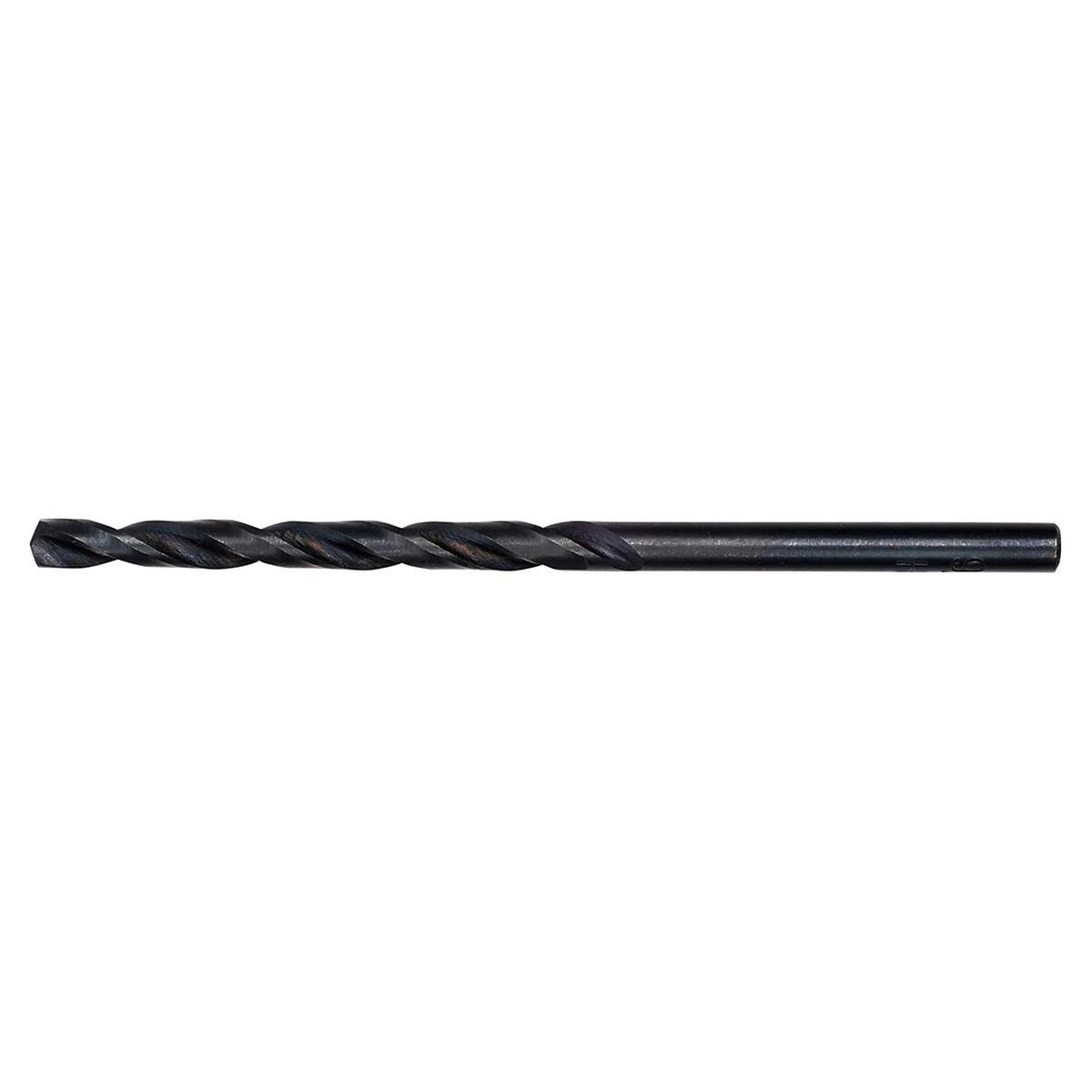 Milwaukee 48-89-2715 Thunderbolt 9/64 In. Black Oxide Jobber Drill Bit