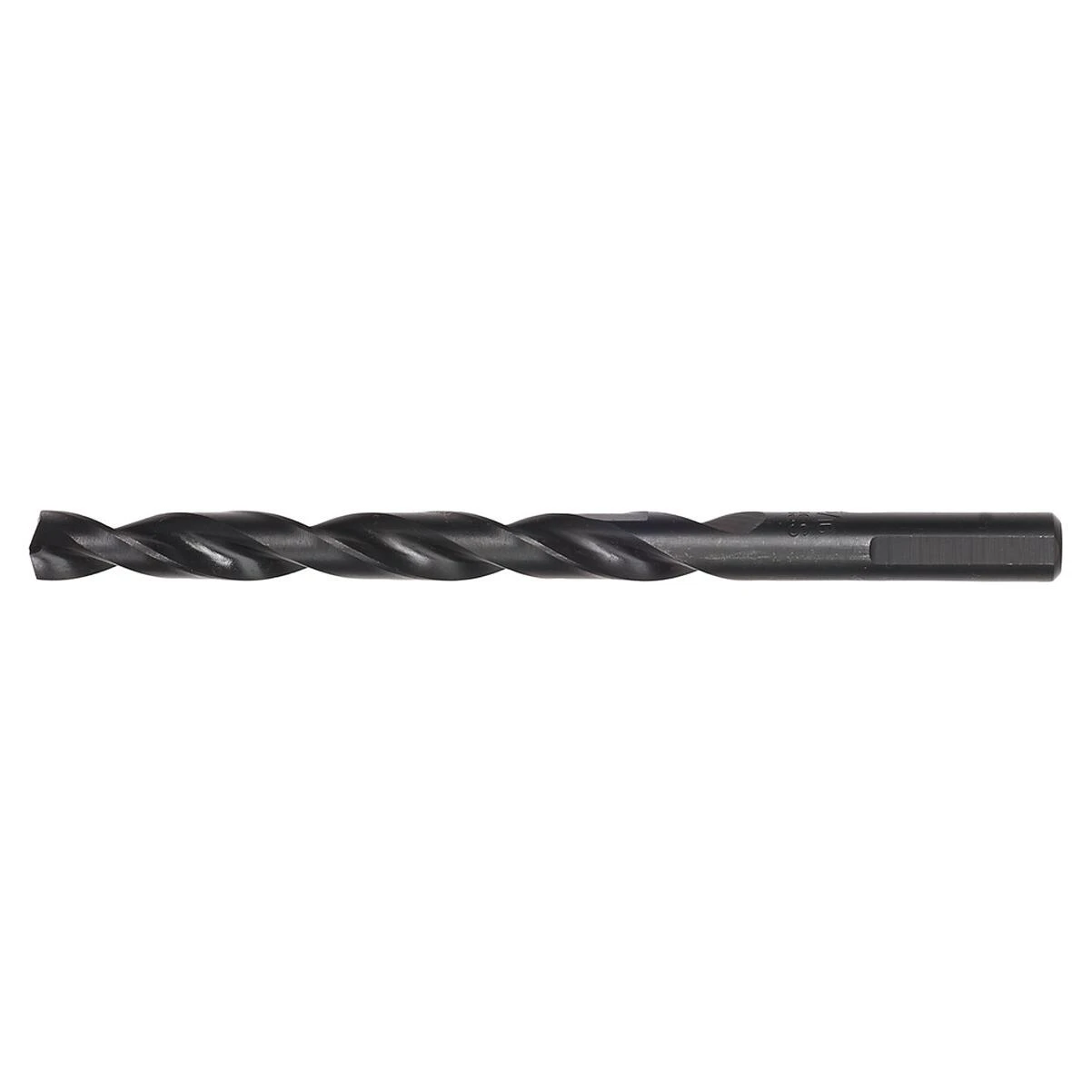 Milwaukee 48-89-2726 Thunderbolt Black Oxide Drill Bit, 5/16 In., 4-1/2 In. OAL