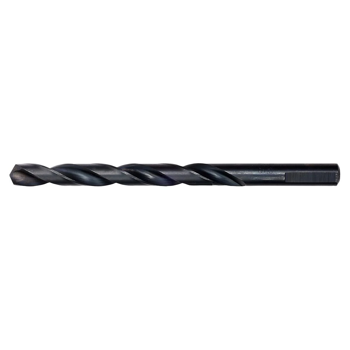 Milwaukee 48-89-2727 Thunderbolt Black Oxide Drill Bit, 21/64 In.