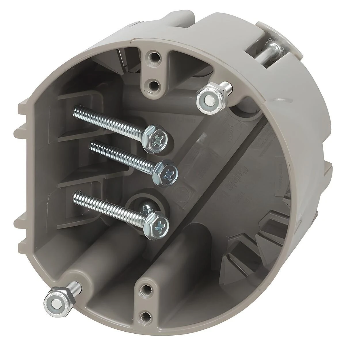 Southwire MSBFAN Smart Box Fan and Fixture Support Box, 50 lb