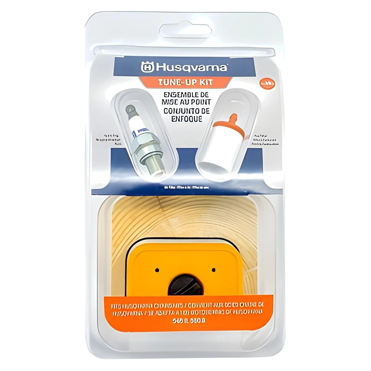 Husqvarna 599334301 Chainsaw Tune-Up Kit, 545 II and 550 XP II