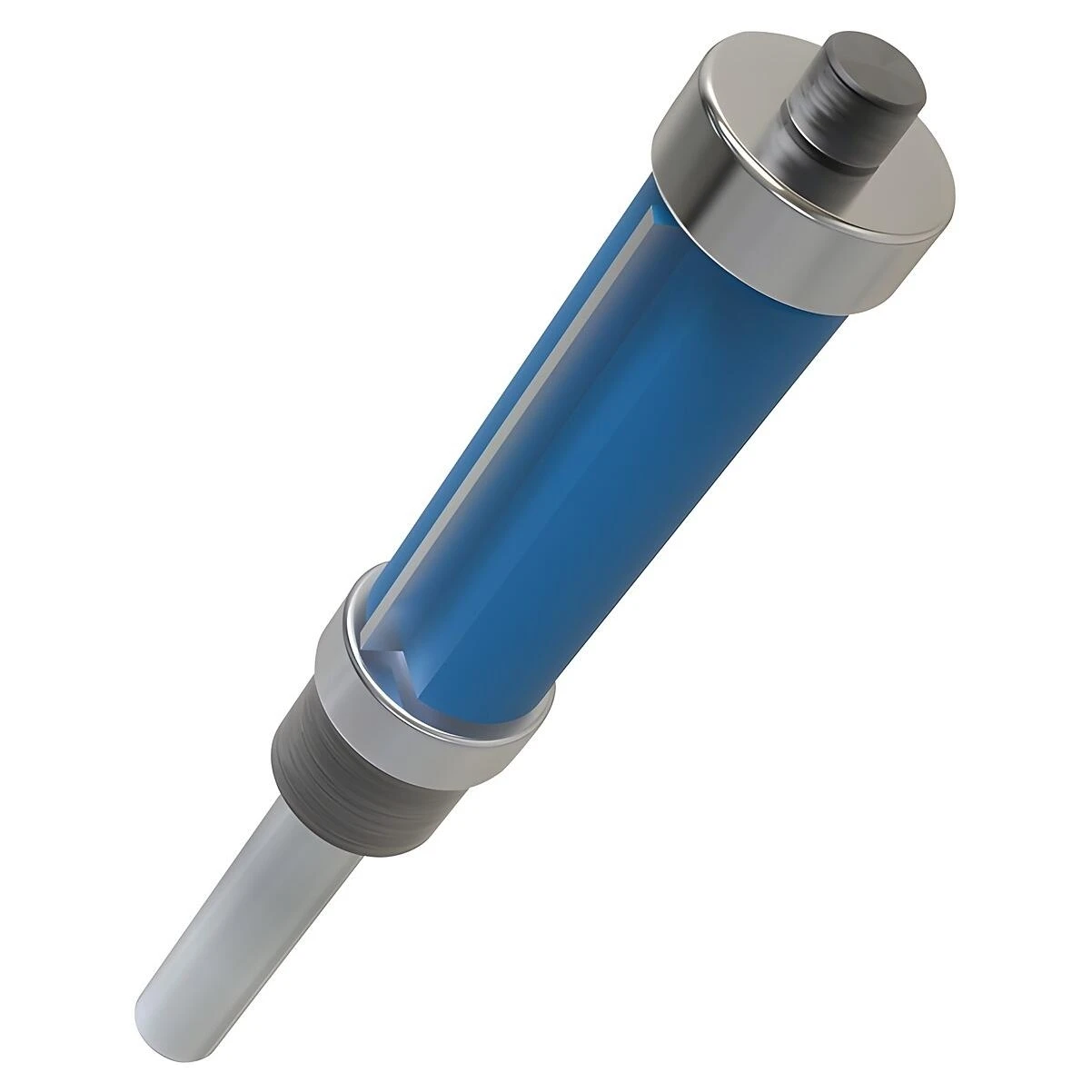 Kreg PRS250 Flush Trim Router Bit, 1/4 In., Steel