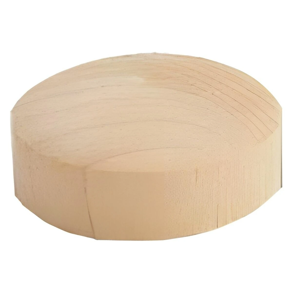 Screwhole Plug Rh 1/2 Birch , 8200.50-CS (Pack of 8)