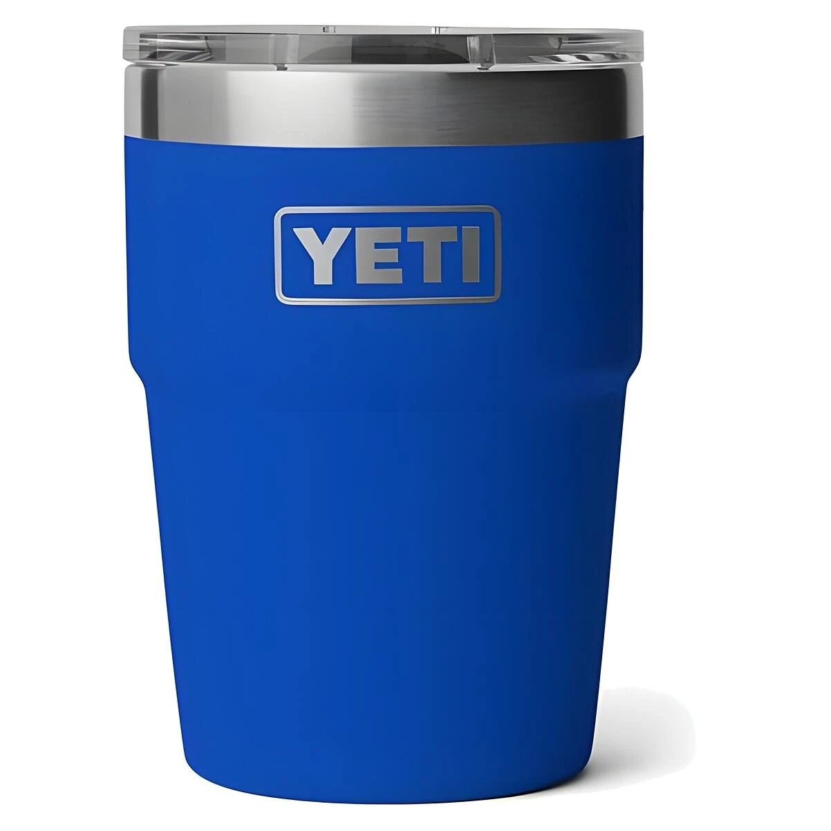 Yeti Rambler 21071507311 Tumbler, 16 Oz, Royal Blue Stainless Steel