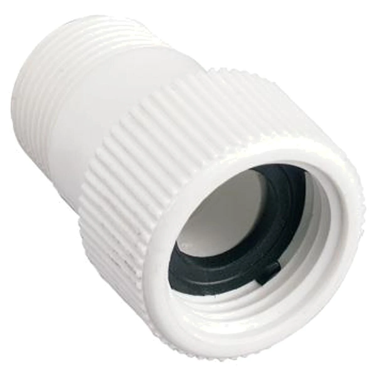 Orbit 53364 Hose to Pipe Adapter, 3/4 MNPT x 3/4 In. FHT, PVC