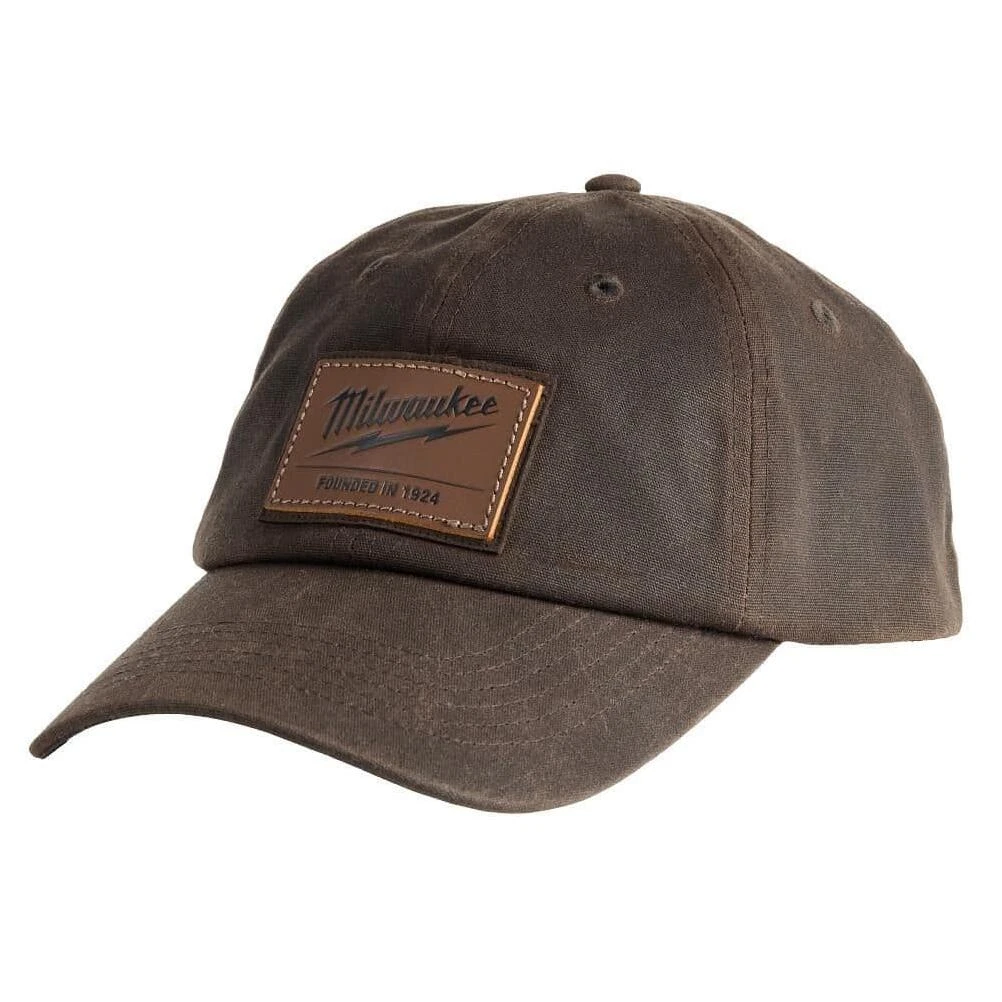 MW Unisex Brown One-Size Hat – Casual Stylish Headwear