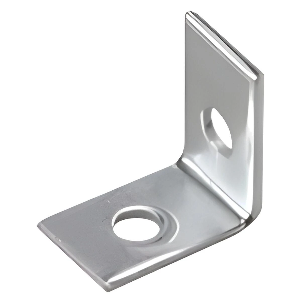 Onward 97x30bc Zinc Corner Brace, 3 x 3/4 In.