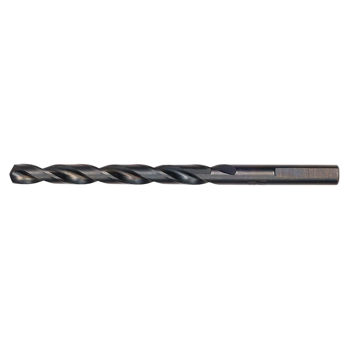 Milwaukee 48-89-2723 Thunderbolt Black Oxide Drill Bit, 17/64 In.
