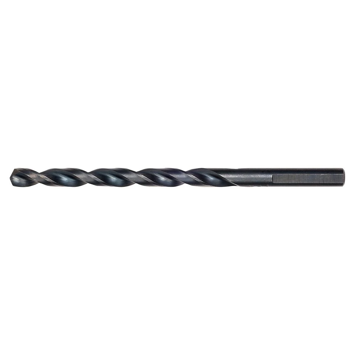 Milwaukee 48-89-2720 Thunderbolt Drill Bit, 7/32 In., Black Oxide, Jobber