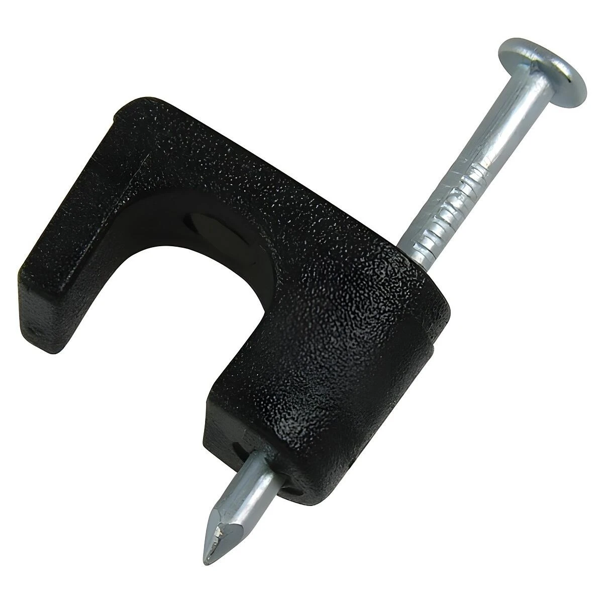 Gardner Bender PCS-1600T Masonry Staple, 1/4 in W Crown, Polyethylene