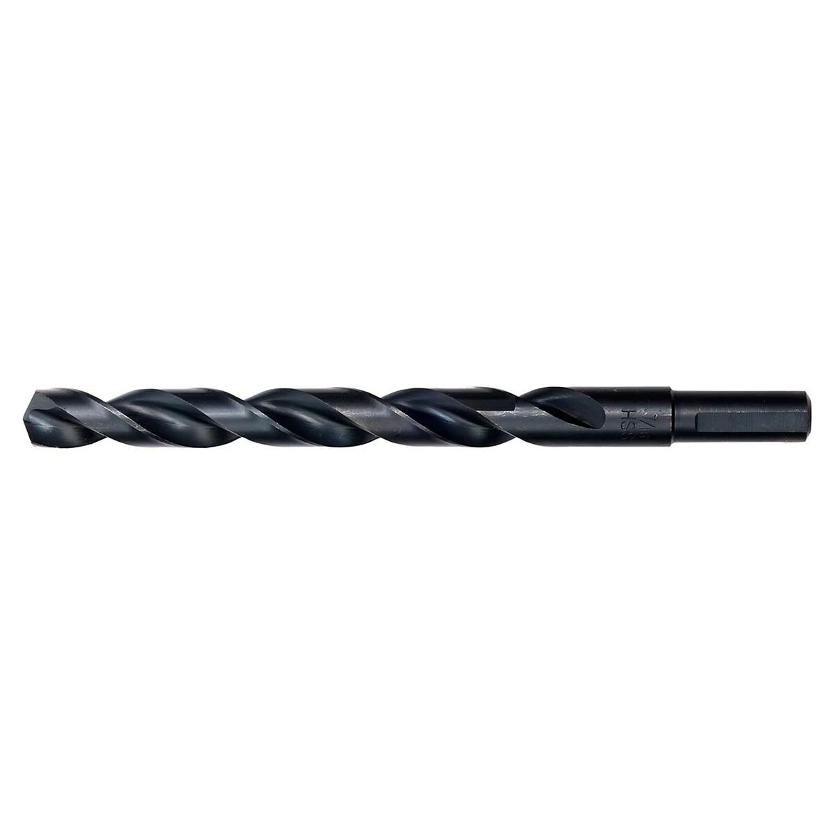 Milwaukee 48-89-2734 Thunderbolt Black Oxide Drill Bit, 7/16 In. Milwaukee 48-89-2734 Thunderbolt Black Oxide Drill Bit, 7/16 In.