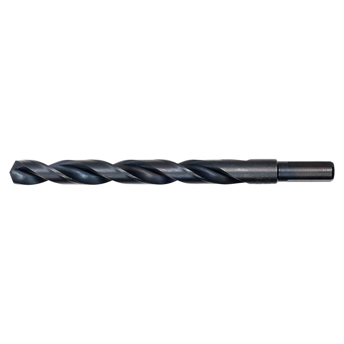 Milwaukee 48-89-2733 Thunderbolt Black Oxide Drill Bit, 27/64 In.