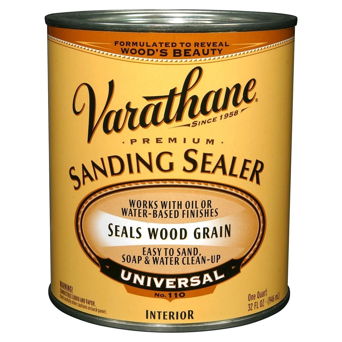 Sanding Sealer, Qt.