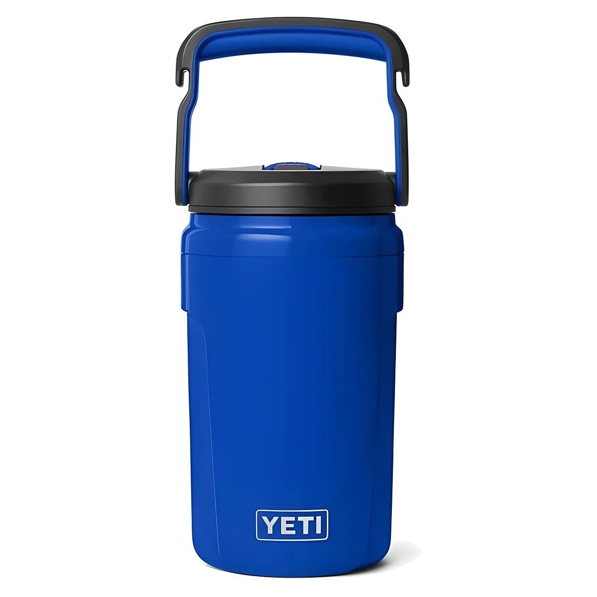 Yeti 21071506992 Silo 40-oz Royal Blue Insulated Jug with Straw Lid