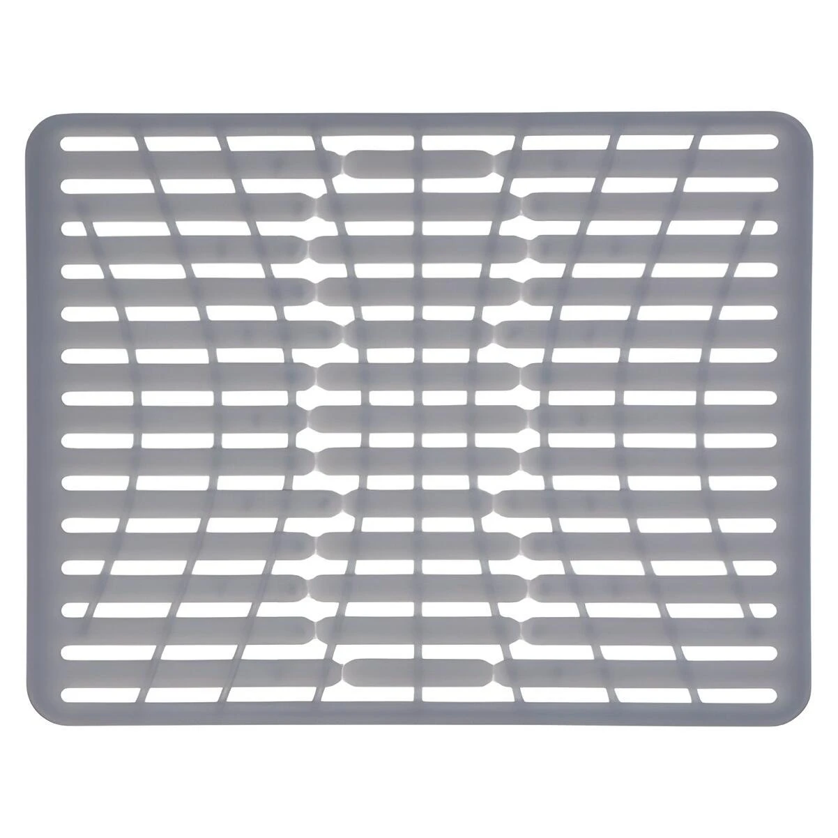 OXO Good Grips 13138200 Silicone Sink Mat, Large, 16-1/4 In. X 12-3/4 In.