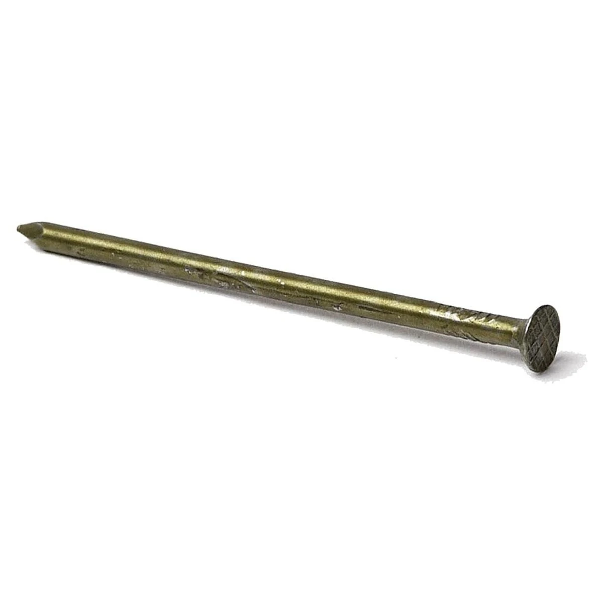Grip-Rite 16D Sinker Framing Nails, 3-1/4 In, Vinyl-Coated, 30 Lb