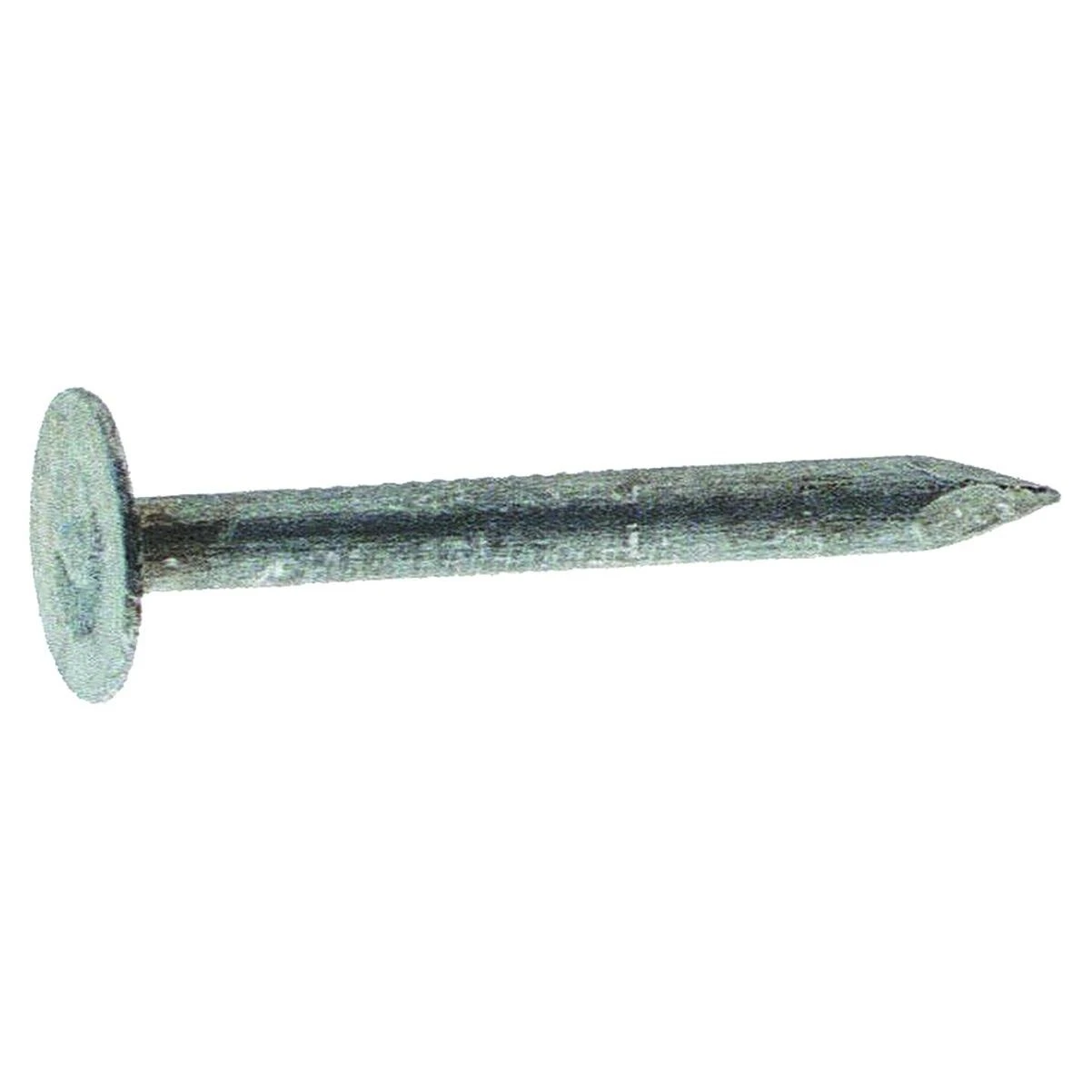 Grip-Rite 112EGRFGBK Roofing Nails, 1-1/2 In. 11 Gauge, 30 Lb Bucket