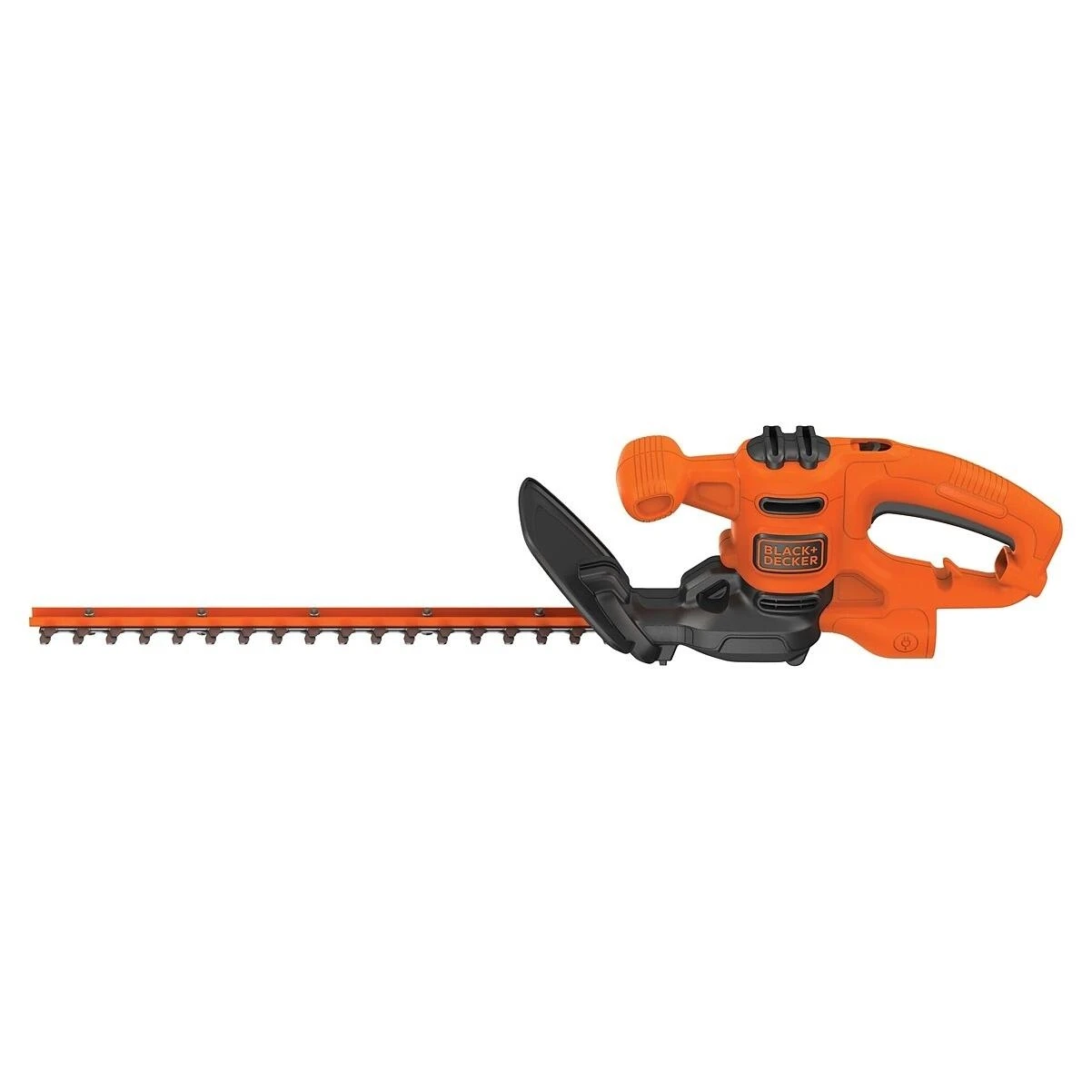 Black+Decker BEHT150 Corded Hedge Trimmer, 17 In., 3.2 Amp