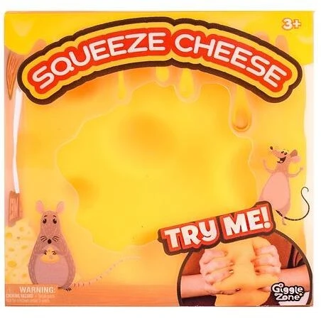 SQUEZ Yellow Chess Block – 1‑Pack