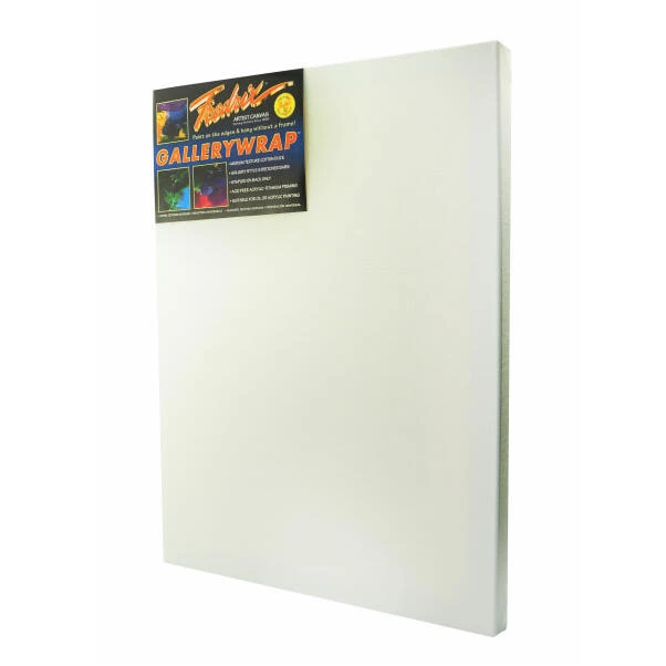 Premium 11x14 Stretched Canvas – Gallery‑Wrapped Ready‑to‑Hang