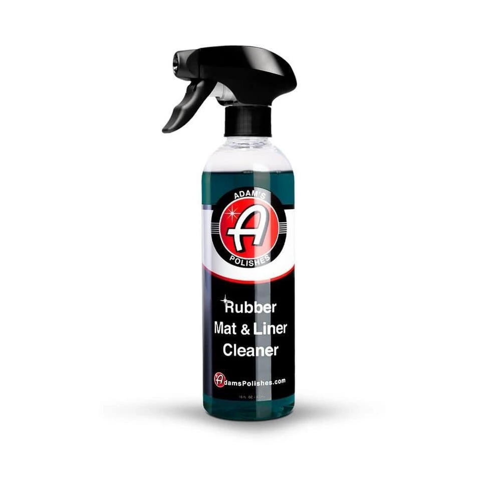 All‑Purpose Rubber & Plastic Cleaner – Fast‑Acting, Non‑Toxic Spray