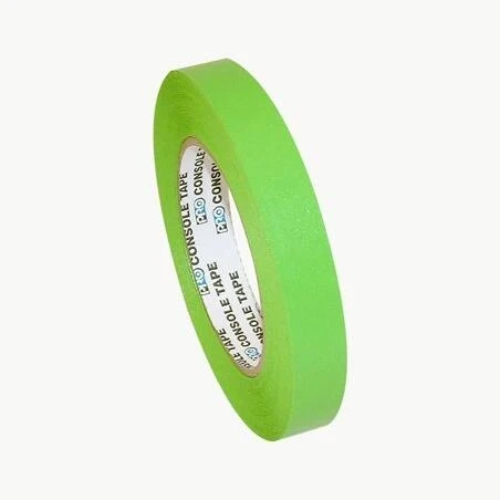PROTAPES Artist Green Tape – 3/4″ x 60 m