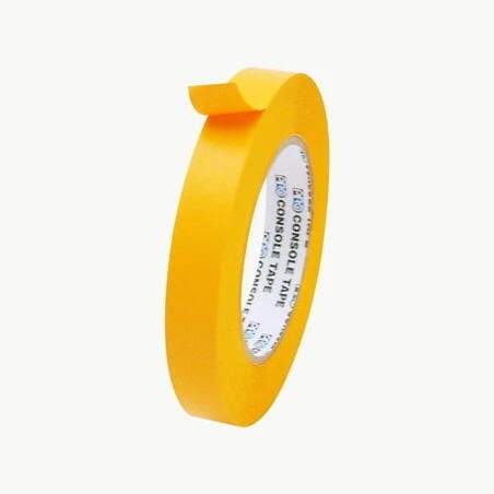 PROTAPES Artist Orange Masking Tape – 3/4" x 60 yd