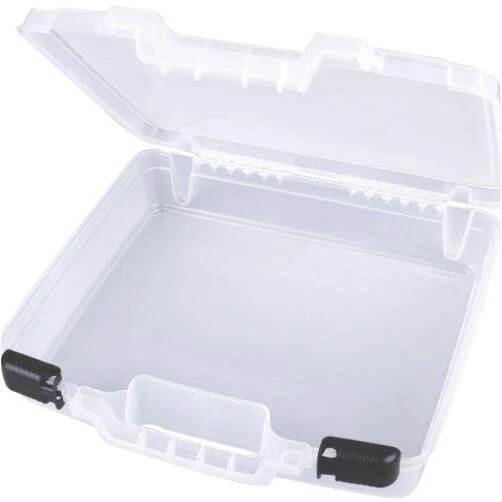 15‑Inch ART BIN Quick‑View Display Case – Clear Protective Enclosure