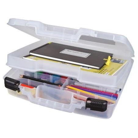 QuickView Division Tray – Compact Case Organizer for Efficient Storage