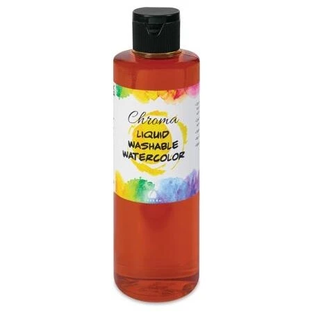 Chroma Liquid WC 8 oz Yellow – Powerful Toilet Cleaner