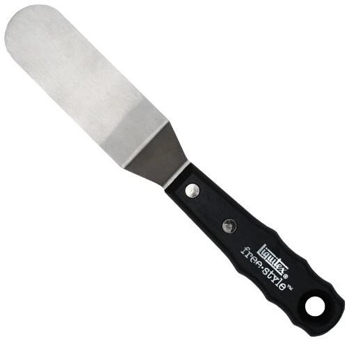 LQTX Large Painting Knife #3 – Premium Art Palette Knife