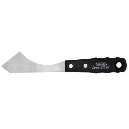 LQTX Large Painting Knife #9 – Professional Artist Mixing Tool