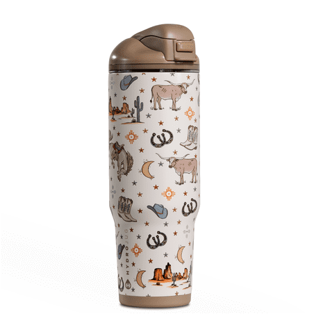 Mesa 32‑Oz Insulated Bottle – Leak‑Proof Hydration Solution