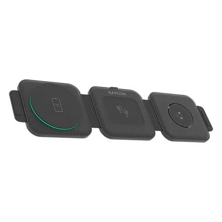 Raycon Compact 3‑in‑1 Charging Pad