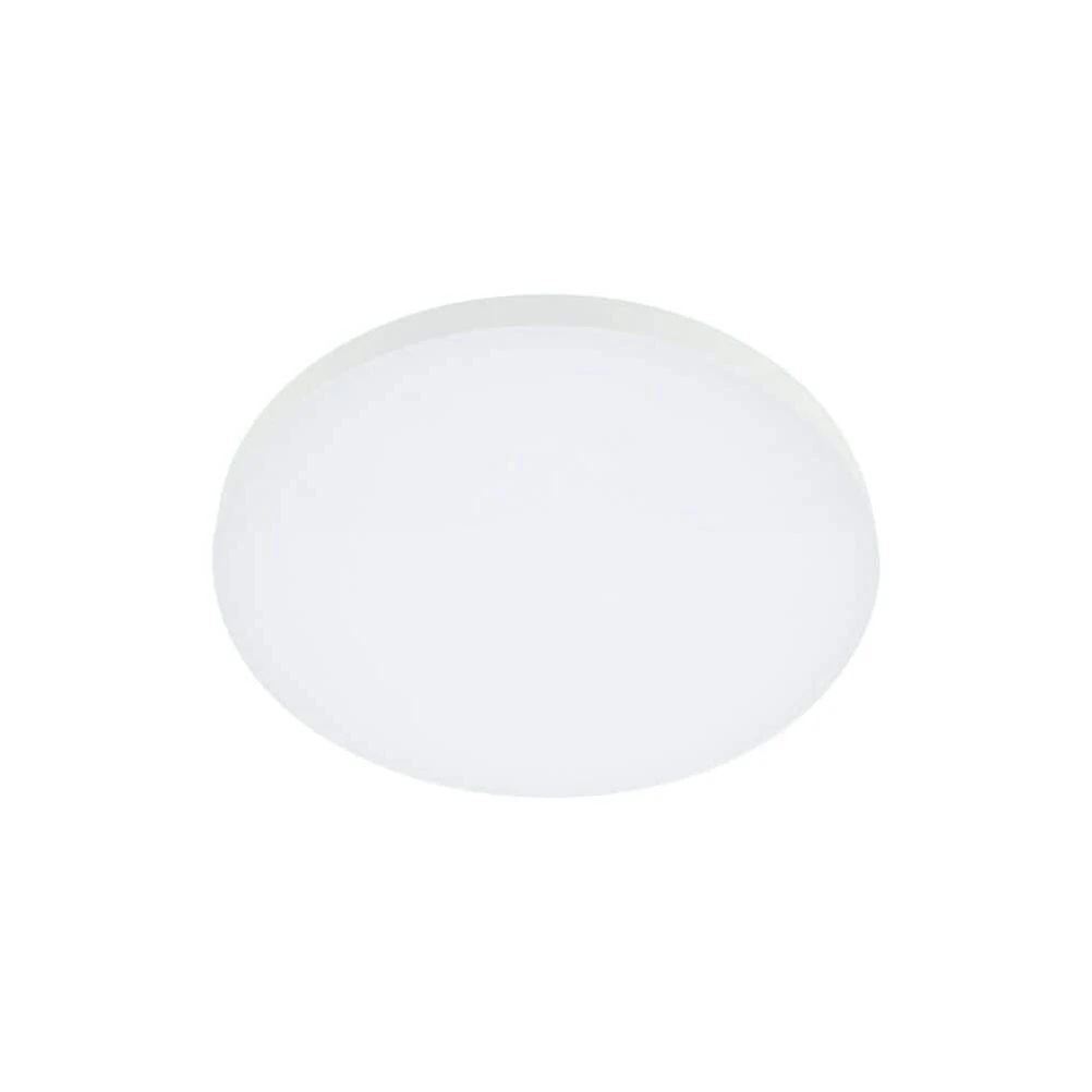 6‑Inch White Ceiling Light – Modern Mountable Fixture