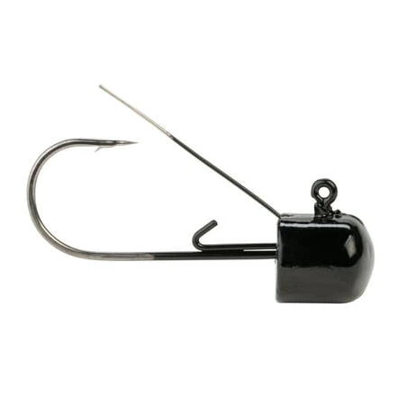Heavy-Duty Black Mesh‑Rim Fishing Hooks – Premium Tackle for Strong Holds