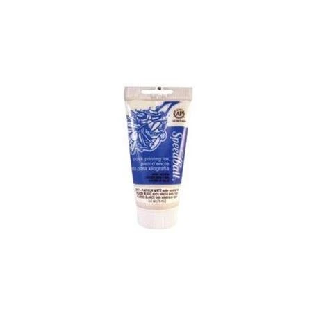 Premium 2.5 oz White Platinum Block Print Paper
